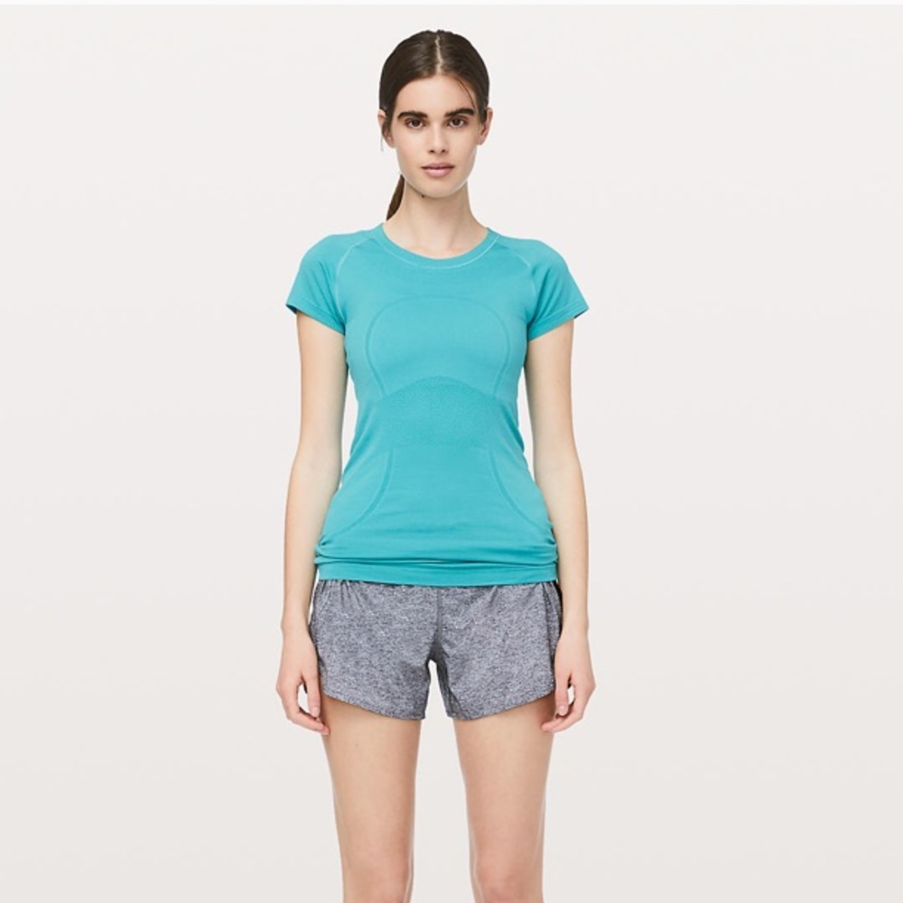 Lululemon swiftly crew neck tee